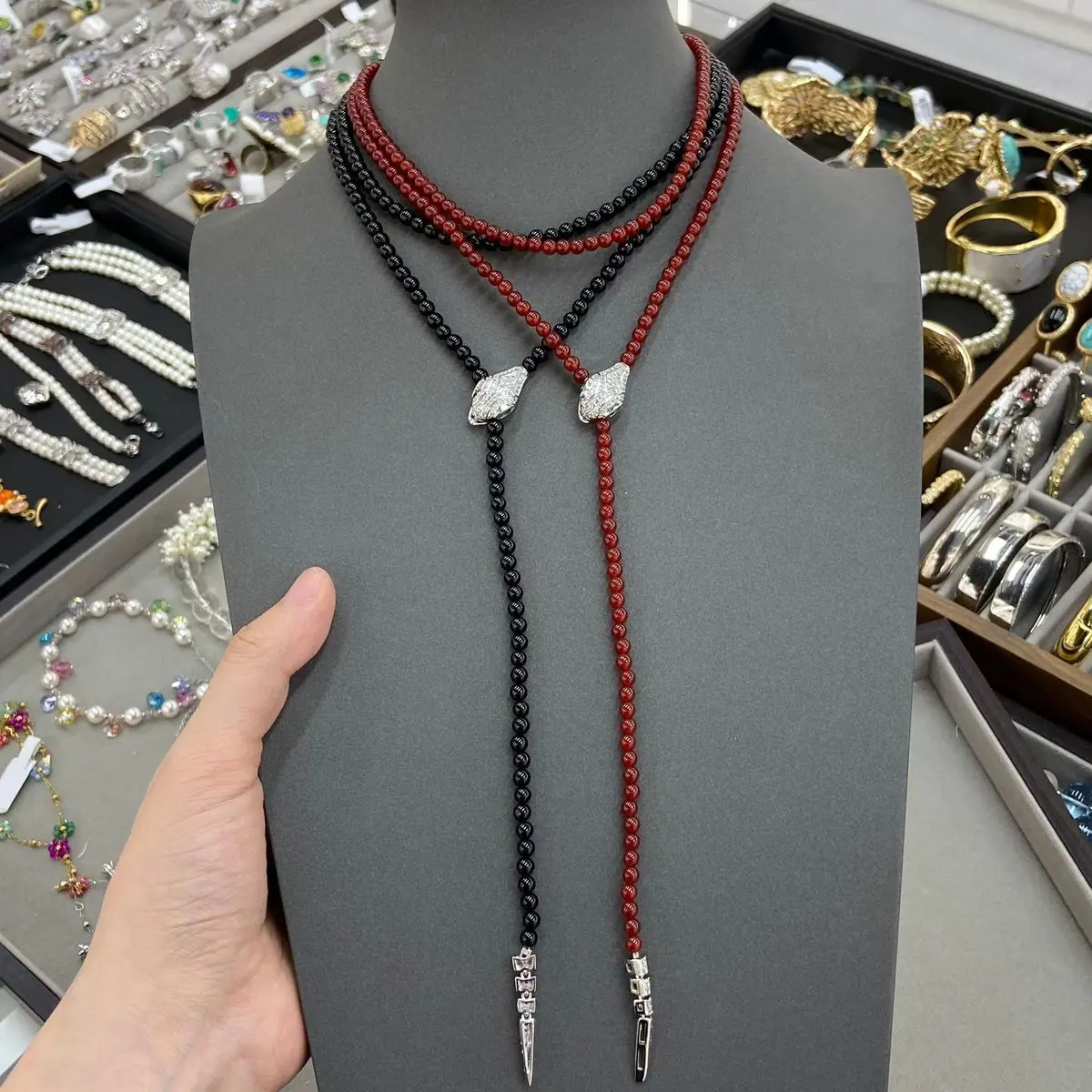 Necklaces